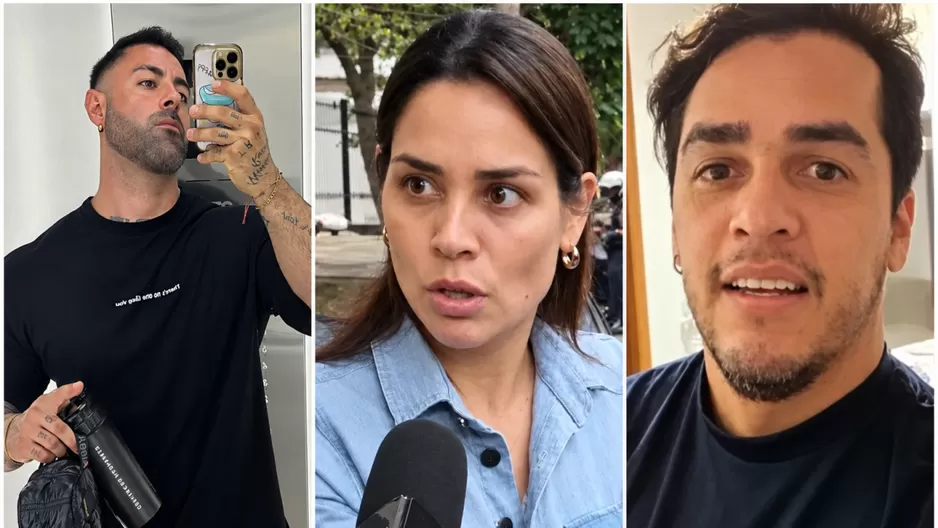 Sebastián Lizarzaburu rompe su silencio por caso Andrea San Martín / IG: @sebaslizar / Desvelados / IG: @juanvictors_ Sebastián Lizarzaburu rompe su silencio por caso Andrea San Martín / IG: @sebaslizar / Desvelados / IG: @juanvictors_