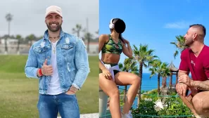 ¿Quién es la nueva dueña del corazón de Sebastián Lizarzaburu? /Fotos y Video: Instagram