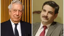 Sebastián Monteghirfo es Mario Vargas Llosa en cinta ‘La Pasión de Javier’