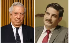 Sebastián Monteghirfo es Mario Vargas Llosa en cinta ‘La Pasión de Javier’ - Noticias de stefano-salvini