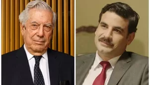 Sebastián Monteghirfo es Mario Vargas Llosa en cinta ‘La Pasión de Javier’