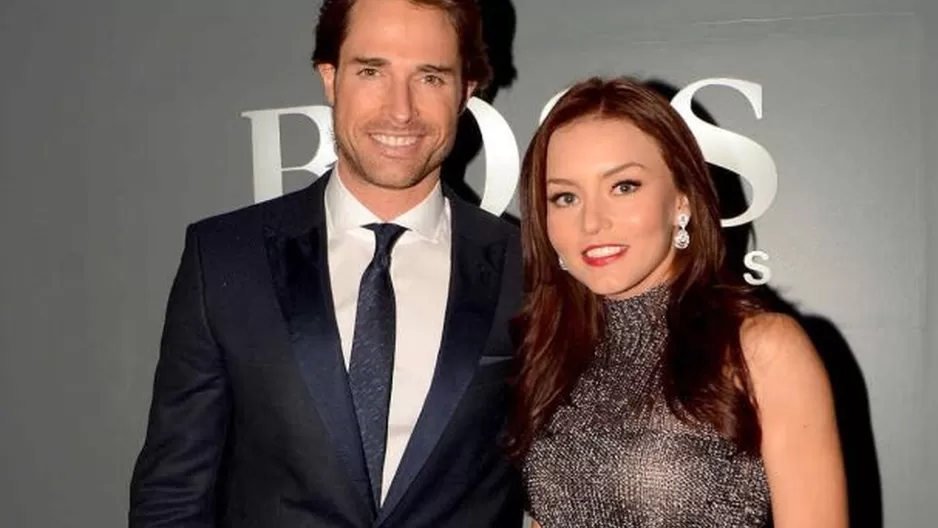 Sebastián Rulli celebra su tercer aniversario con Angelique Boyer con divertida imagen 