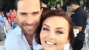 Sebastián Rulli y Angelique Boyer 