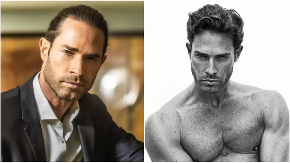 Sebastián Rulli enciende las redes tras mostrarse al desnudo. Fuente: Instagram