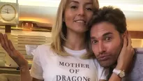 La revista TV Notas afirmó que Angelique Boyer y Sebastián Rulli se iban a convertir en padres