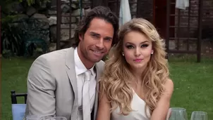 Sebastián Rulli se refirió a rumores de separación con Angelique Boyer. Fuente: Milenio