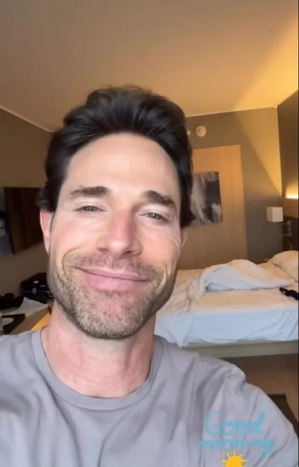 Sebastián Rulli disfrutó de la gastronomía peruana durante su visita a Lima. Fuente: Instagram