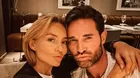 Sebastián Rulli y Angelique Boyer confesaron que no viven juntos: "Es lindo extrañar"