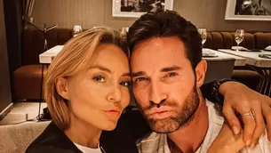 Angelique Boyer defendió su estilo de relación con Sebastián Rulli. Fuente: Instagram