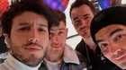 Sebastián Yatra "acosó" a Joe Jonas en un baño público porque quería conocerlo