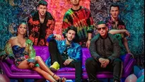 Sebastián Yatra anuncia nueva canción con los Jonas Brothers, Daddy Yankee y Natti Natasha