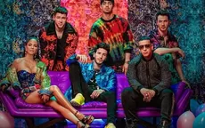 Sebastián Yatra anuncia nueva canción con los Jonas Brothers, Daddy Yankee y Natti Natasha  - Noticias de natti natasha