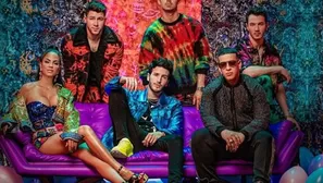 Sebastián Yatra anuncia nueva canción con los Jonas Brothers, Daddy Yankee y Natti Natasha