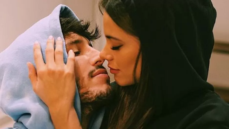 Sebastián Yatra recibe este romántico mensaje de Tini Stoessel