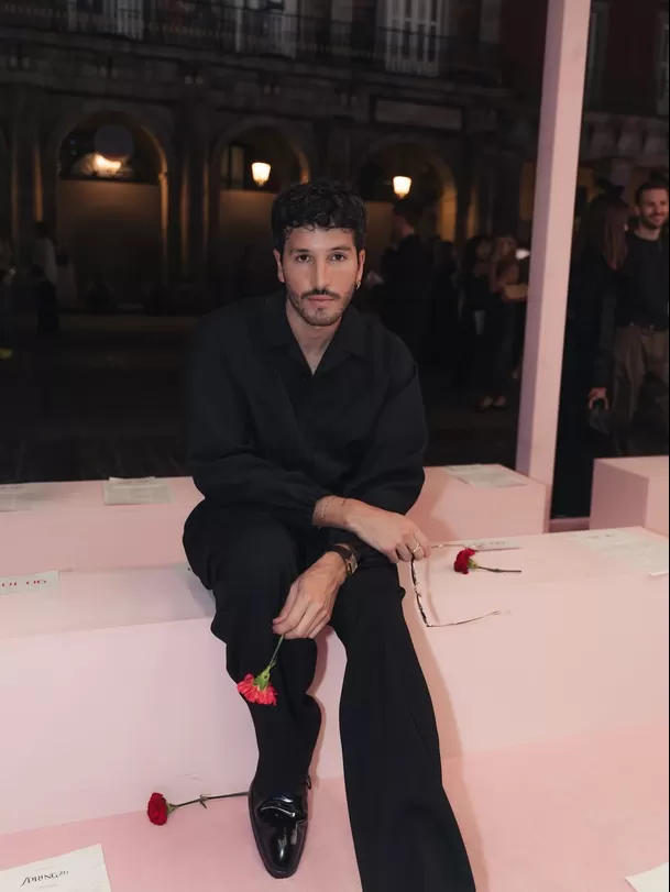 Sebastián Yatra aún duerme con sus padres a los 31 años / Instagram