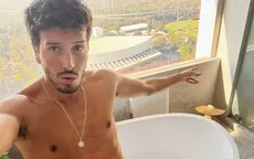 Sebastián Yatra se mostrará al desnudo en serie española de Netflix  - Noticias de sebastian-yatra