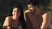 Aitana y Sebastián Yatra