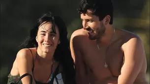 Aitana y Sebastián Yatra