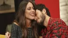 Sebastián Yatra y Tini Stoessel volvieron a estar juntos en televisión