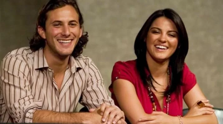Sebastián y Maité forman parte de la comedia 'El Juego de Las Llaves'. Foto: Quien.com Sebastián y Maité forman parte de la comedia 'El Juego de Las Llaves'. Foto: Quien.com