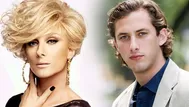 Sebastián Zurita recuerda a Christian Bach con inédita galería fotográfica