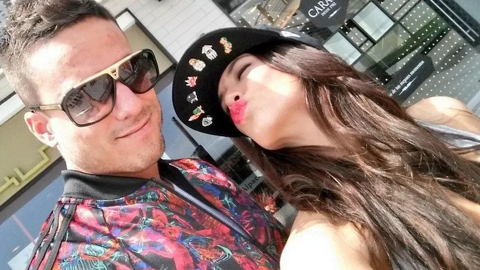 Seguidores de Jazmín y Gino se burlan de supuesta infidelidad en redes sociales