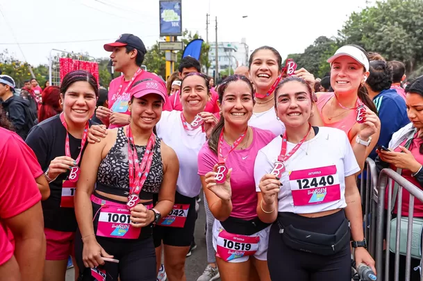 La segunda edición del 'Barbie Run' será en junio / Instagram