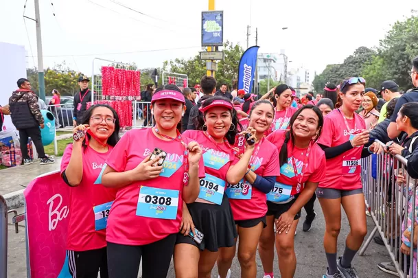 Tras el éxito del evento en el 2024, esta vez 'Barbie Run' viene con nuevas sorpresas / Instagram