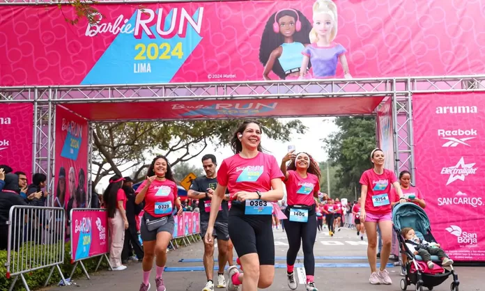 Fecha y lugar de la segunda edición del 'Barbie Run'