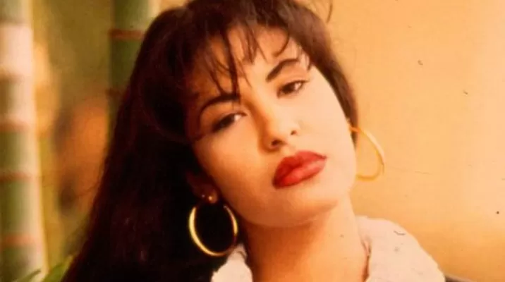Selena Quintanilla. Foto: Difusión Selena Quintanilla. Foto: Difusión