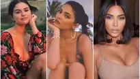 Selena Gómez busca competir con Kylie Jenner y Kim Kardashian ¿Por qué?