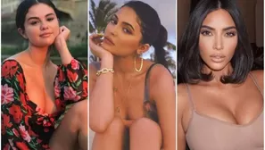 Selena Gómez busca competir con Kylie Jenner y Kim Kardashian ¿Por qué?