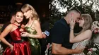 Selena Gómez celebró compromiso de Taylor Swift con dedicatoria
