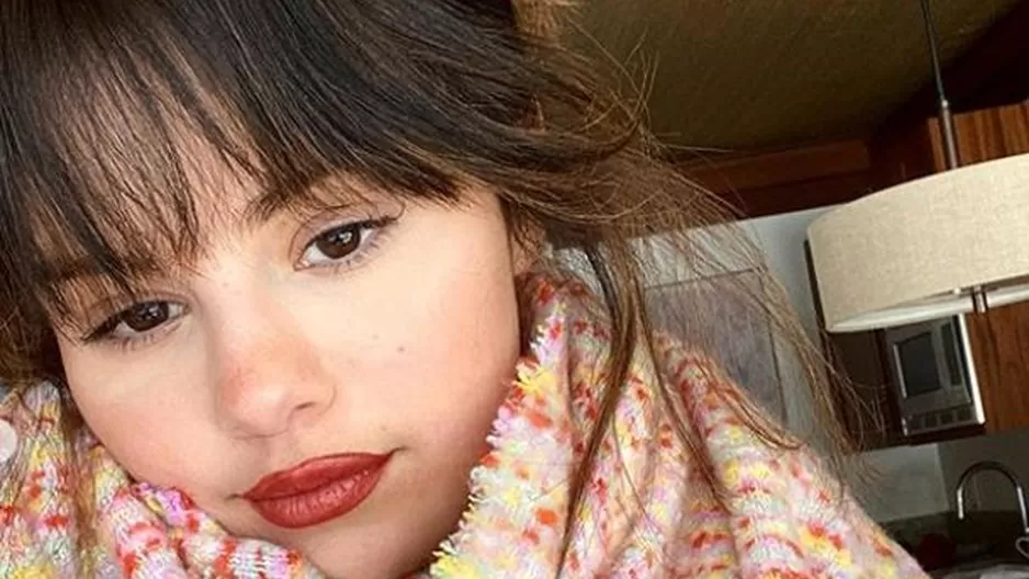 La cantante Selena Gómez utilizó su cuenta de Instagram para revelar cómo fue su 2019