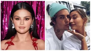 Selena Gomez confesó que dejó Instagram por culpa de Justin y Hailey Bieber. Fuente: Instagram