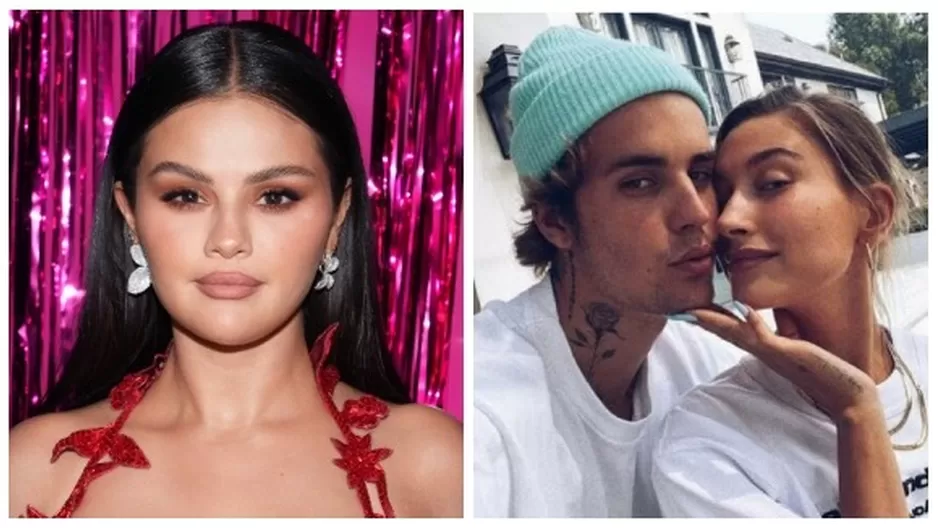 Selena Gomez confesó que dejó Instagram por culpa de Justin y Hailey Bieber. Fuente: Instagram