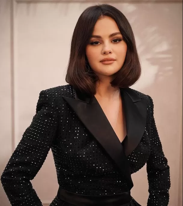 Selena Gomez reconectó con sus raíces mexicanas tras actuar en la película 'Emilia Pérez'. Fuente: Instagram