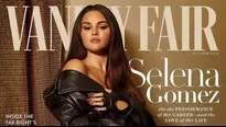 Selena Gómez confirmó que no puede ser madre / Vanity Fair 