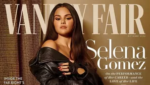 Selena Gómez confirmó que no puede ser madre / Vanity Fair 