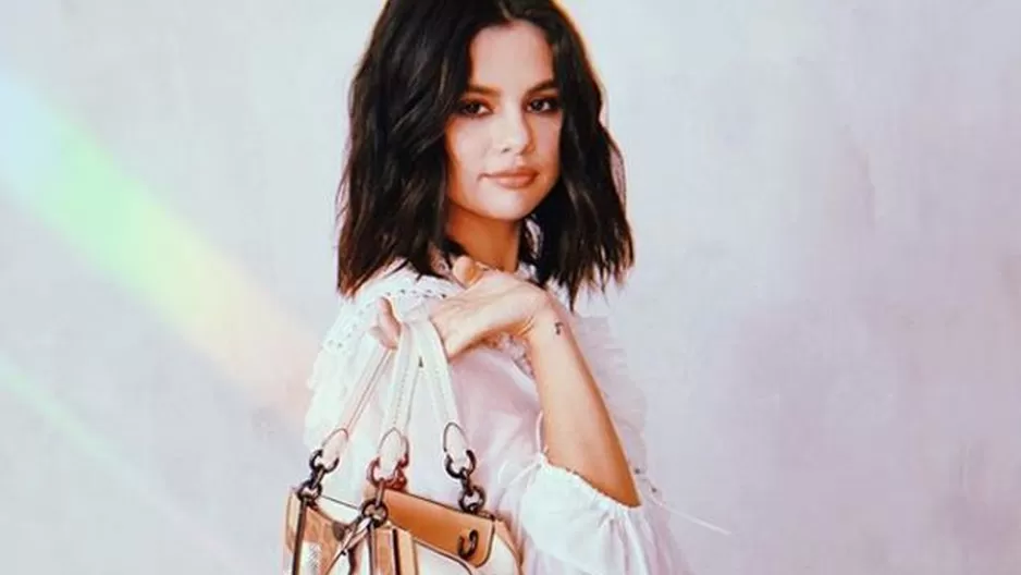 Selena Gómez consigue millones de likes con esta foto en Instagram