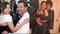 Selena Gómez y el sensual baile que le hizo a otro que no es su novio Benny Blanco/Fotos y video: Instagram