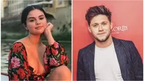 Selena Gómez y Niall Horan fueron relaciones en 2015 ¿Será que se dieron otra oportunidad?