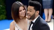 Selena Gómez fue vista besando a hombre que no es The Weeknd