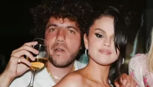 Selena Gómez habría estado comprometida en secreto con Benny Blanco por meses. Fuente: Instagram