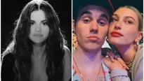 La modelo Hailey Baldwin tuvo una particular reacción tras el estreno de le ‘Lose you to love me’, nuevo tema de Selena Gómez