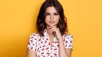 Selena Gómez imita look de esta famosa actriz de ‘Friends’ 