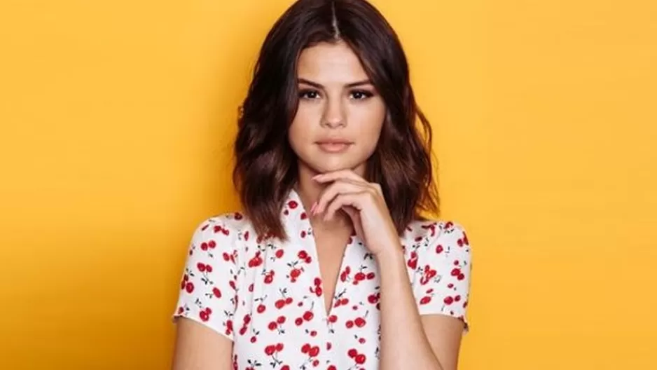 Selena Gómez imita look de esta famosa actriz de ‘Friends’ 