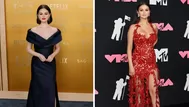 Selena Gómez impactó en los Sag Awards con impresionante figura