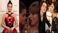 Selena Gómez decidió pronunciarse sobre su comentada conversación con Taylor Swift 