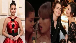 Selena Gómez decidió pronunciarse sobre su comentada conversación con Taylor Swift 